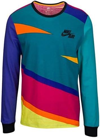 Nike oversized futura 90's long sleeve Clearance