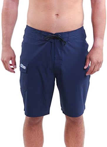 Original Watermen The Bondi Men's Boardshort Navy 36