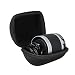 Hard EVA Traver Case for Etekcity RoverBeats T3 Bluetooth Speaker by Hermitshell