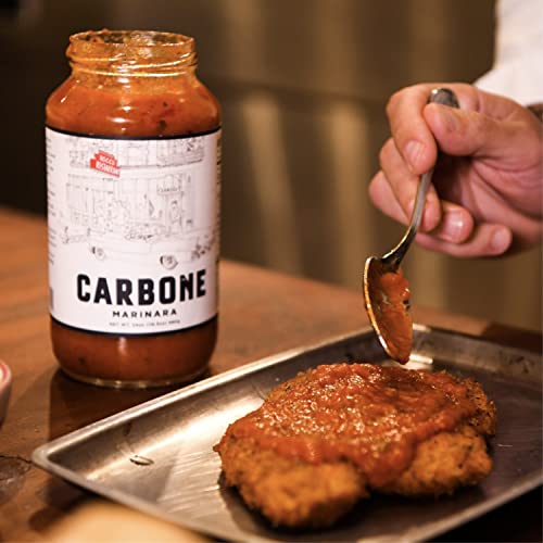 Carbone Marinara Pasta Sauce Tomato Sauce Made with Fresh & All