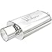 MagnaFlow Street Oval Straight-Through Performance Muffler with Tip