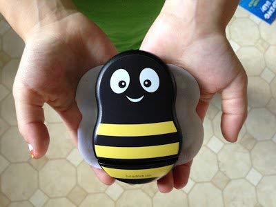 Buzzy XL Personal Striped - Pain Relief Solution for lab Work, Blood Draws, First aid, Aches, Injuries, and More - Thumbnail 4