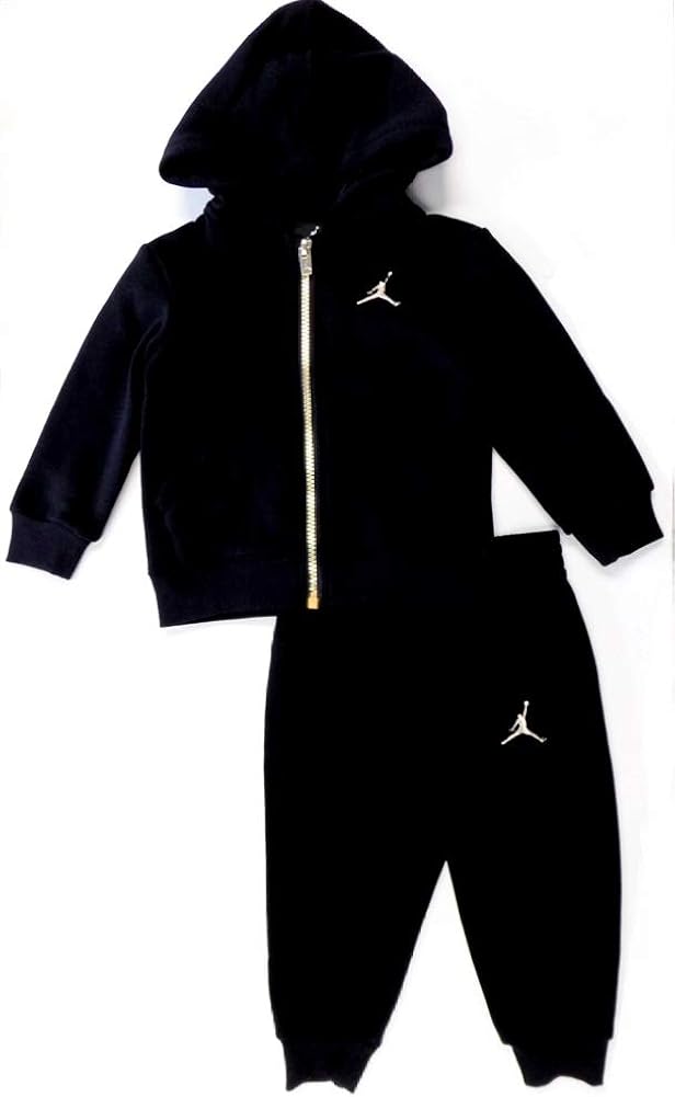 jordan sweatsuit infant