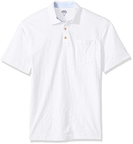 izod men's polo shirts with pocket