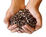 Organic Succulent and Cactus Soil - 1 Gallon (4 Dry Quarts)