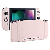 eXtremeRate Soft Touch Grip Back Plate for Nintendo