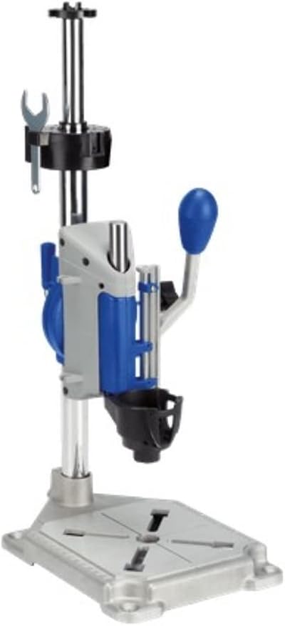 Dremel 220 Workstation 2-in-1 Drill Press Rotary Tool Holder Bench