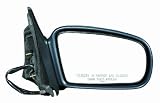 Depo 335-5412R3EF Chevy Malibu/Oldsmobile Cutlass Passenger Side Textured Non-Heated Power Mirror