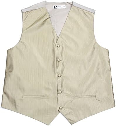 VST-C-1B-S - Mens Solid Vest