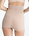 SPANX Women's Higher Power Boy Shorts, Light Nude, Medium