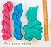Merino Wool Roving for Felting - 1 Ounce Rust
