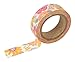 Washi Tape Set - A Tiny Flower - Value Pack - DIY - Packaging - Decorative Tape - Weddings - Love My Tapes
