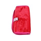Natural Makeup Remover - Removes All of Your Makeup with Just Water - Chemical Free Finest Soft & High Water Absorption Microfiber Cloth - By Miss Landson(tm)