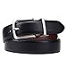 BULLIANT Men's Belt,Reversible Belt 1.25