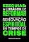 Livro Ezequias: a coragem de reformar - renovação espiritual em tempos de crise