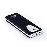 Power Bank, 30000mAh Portable Charger External Battery Pack with Dual Port 5.2A and USB-C/Type-C Input Port for Phones and Tablets