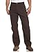 Carhartt Men's Washed Duck Work Dungaree Utility Pant B11,Dark Brown,36 x 30