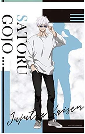 Amazon 五条悟 タペストリー ドンキ ドン キホーテコラボ 呪術廻戦 アニメ 萌えグッズ 通販