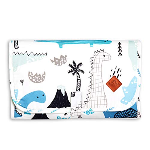 Fun with mum BAB-CHA-MAT-DIN Baby Mat Changing Dino