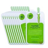 MEDIHEAL Teatree Care Solution Essential Mask EX. 25ml Pack of 10