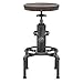 Topower Industrial Barstool, 13
