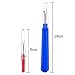 eBoot 8 Pieces Colorful Seam Ripper 4 Big and 4 Small Handy Stitch Ripper Sewing Tools for Opening Seams and Hems