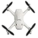 HUBSAN H107C+ X4 Drone with 1080P HD Camera Second Generation 2.4 GHz RC Quadcopter, White