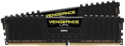 Corsair Vengeance LPX 16GB (2x8GB) DDR4 2400 C14 Memory Kit