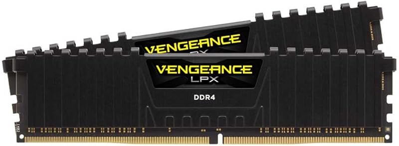 Corsair Vengeance LPX 16GB (2x8GB) DDR4 2400 C14 Memory Kit
