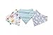 The Honest Company Bandana Bibs, Panda