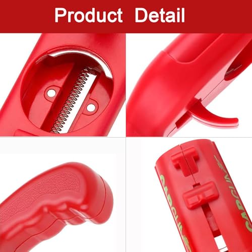 Cap Gun Bottle Opener.