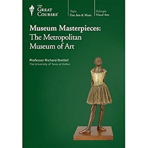 Amazon.com: Museum Masterpieces: The Louvre : Richard Brettell
