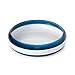 OXO Tot Plate with Removable Training Ring - Navy