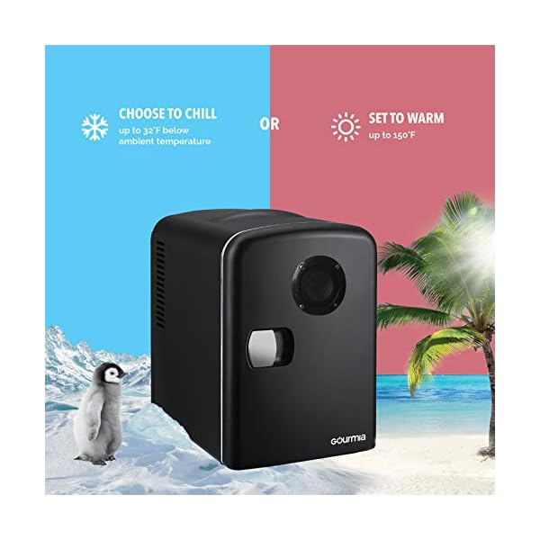gourmia mini cooler
