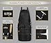 Premium Apron for Blacksmith, Woodworking, Ironworker - Wide Comfortable Straps with Adjustable Back, Quick Release Buckle, Metal Tape & Hammer Holders, Breathable Heavy Duty Canvas Apron, Gift Set