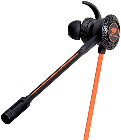 Cougar Megara Gaming Headset CGR-P13NB-200