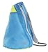 Lewis N. Clark Electrolight Sling Pack, Bright Blue/Neon Lemon, One Size