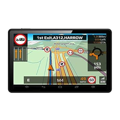 Aguri RV520 DVR 5-inch Motorhome and Caravan Sat Nav Ethiopia Ubuy