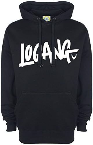rav3 Kids Adults Logang Inspired Logan Jake Paul Youtuber Hoodie Hoody Team 10 Gift