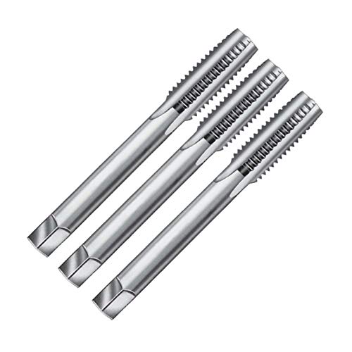Presto 6000024.043.0 M24x3 Metric Coarse Hand Tap Set (Pack of 3)