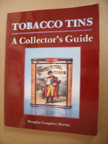 antique tobacco tins value Tin | Union Leader Cut Plug | Metal Lunch Box Tin | Vintage Collectible Antique Tins Identification & Values,
