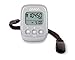 Omron Alvita Ultimate Pedometer, Gray