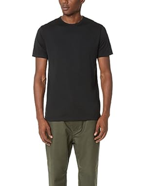 Men's Short Sleeve Crew Neck Tee