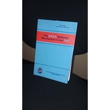 Boca Basic/National Mechanical Code, 1987