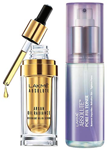 lakme face oil