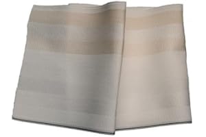 Kimble Chase 748030-0049 Multi-Fiber Test Fabric, 36" Length, 4" Wide