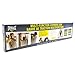 Everlast Multi Function Chinning Bar for Strengthening Pecs, Biceps, Abs, and Obliques With Mult-Grip Positions and Setups for Different Locations