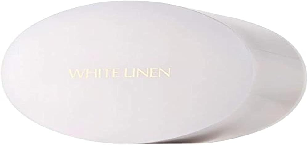 Estee Lauder White Linen Body Powder 100g Refreshing Smooth Feel