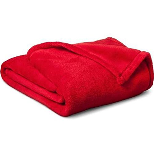 Hautify Super Comfy Micro Fleece Throw Blanket For Couch