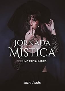 Livro Jornada Mística: de uma jovem bruxa